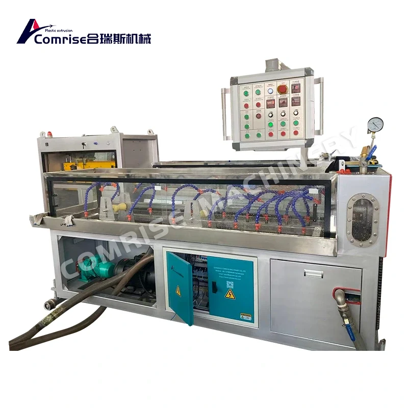 Carbon Spiral Reinforced Corrugated Pipe Making Machine Carbon Spiral Reinforced Corrugated Pipe Making Machine
