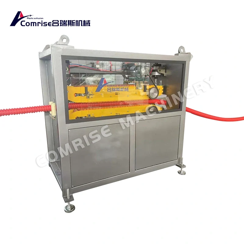 COD Cable Bundle Pipe Making Machine COD Cable Bundle Pipe Making Machine